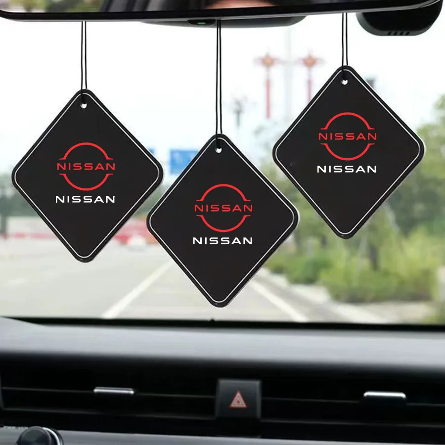 

Car Interior Aromatherapy Light Clip Long Lasting Air Freshener For Nissans Nismo X-trail Almera Qashqai Tiida Auto Accessories