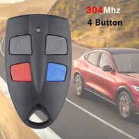 easy to use parts for car vehicles 304mhz durable 4 button keyless remote car key remote key fob