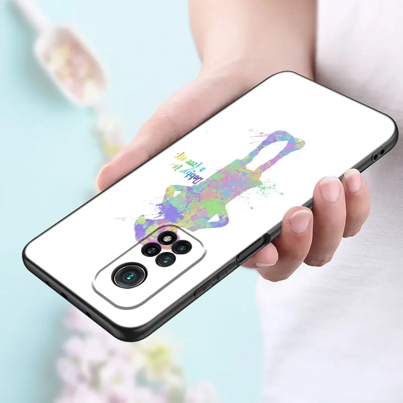 magic dobby eif phone case for xiaomi mi 12 12x 11i 11t pro poco x3 nfc gt f3 m3 m4 10t pro a3 11 lite ne 5g black cover case free global shipping