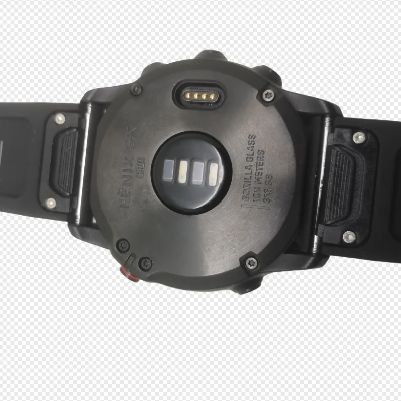 Смарт-часы Garmin Fenix 6X pro из титанового сплава с датчиком уровня кислорода в крови GPS