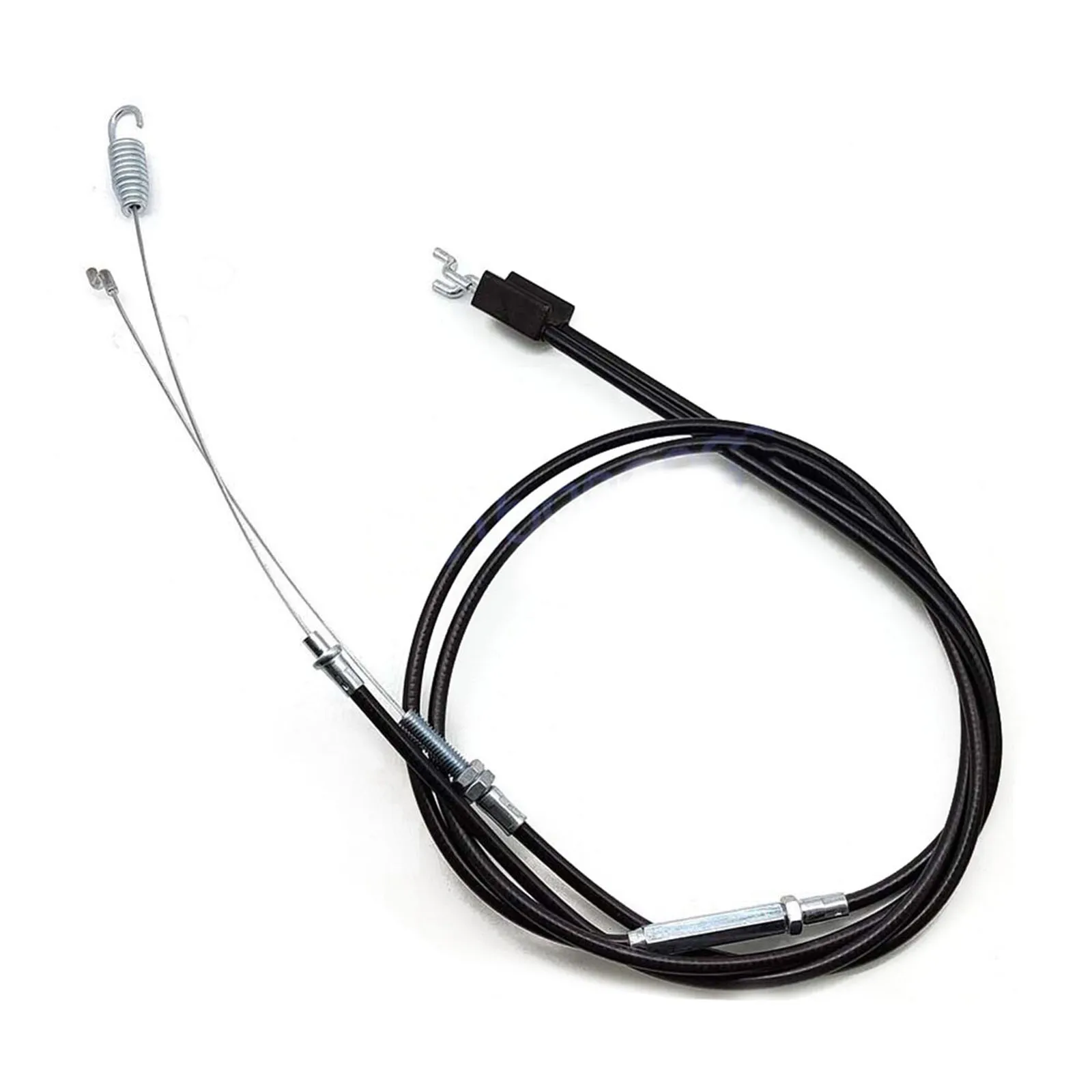 

1pc Bowden Cable Set With Throttle Cable And Clutch Cable For Einhell GC-PM 461 S Lawn Mower Replacement Accessories