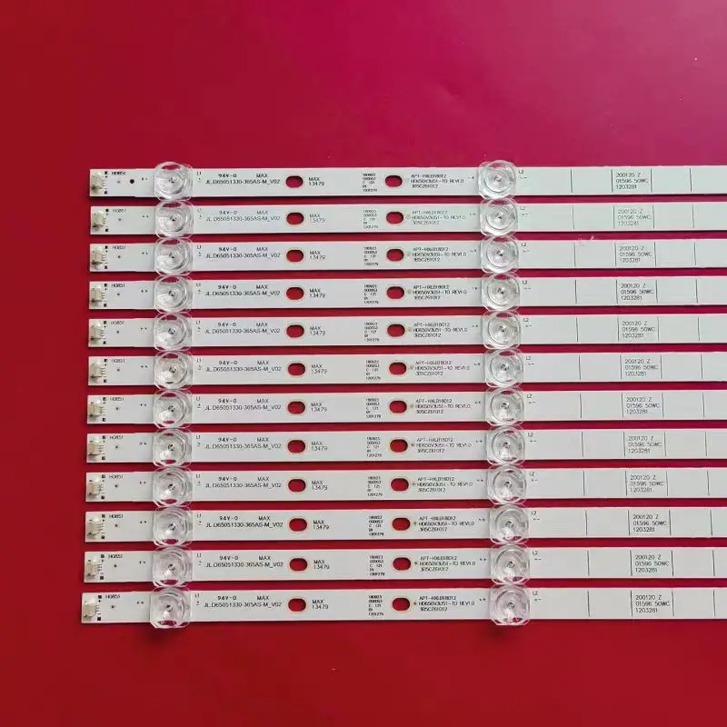 Светодиодная лента для Sharp LC-65N7004U LC-65Q7300U LC-65Q7330U LC-65Q7370U H65E3A H265AS5 HZ65A55 H65E3A-Y HD650S1U52