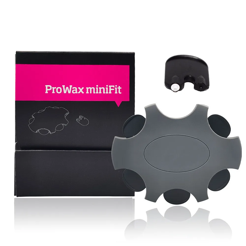 Oticon слуховые аппараты восковые защитные фильтры ProWax MiniFit замена прозрачный набор