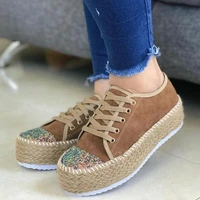 fashion women sneakers breathable women casual shoes lace up ladies vulcanized shoes zapatillas mujer female footwear plus size