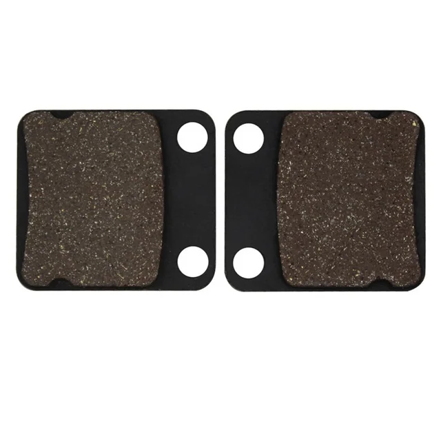 

Передние тормозные колодки для мотоцикла, совместимые с Suzuki DR 125 DR125 1986-1996 DR200 1986-2016 SP200 SP 200 1986-1988 DR250F DR 250