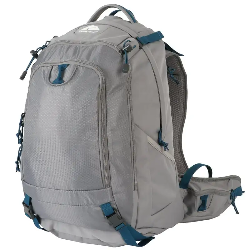 

Рюкзак Ozark Trail Для взрослых 36 ltr, унисекс, серый