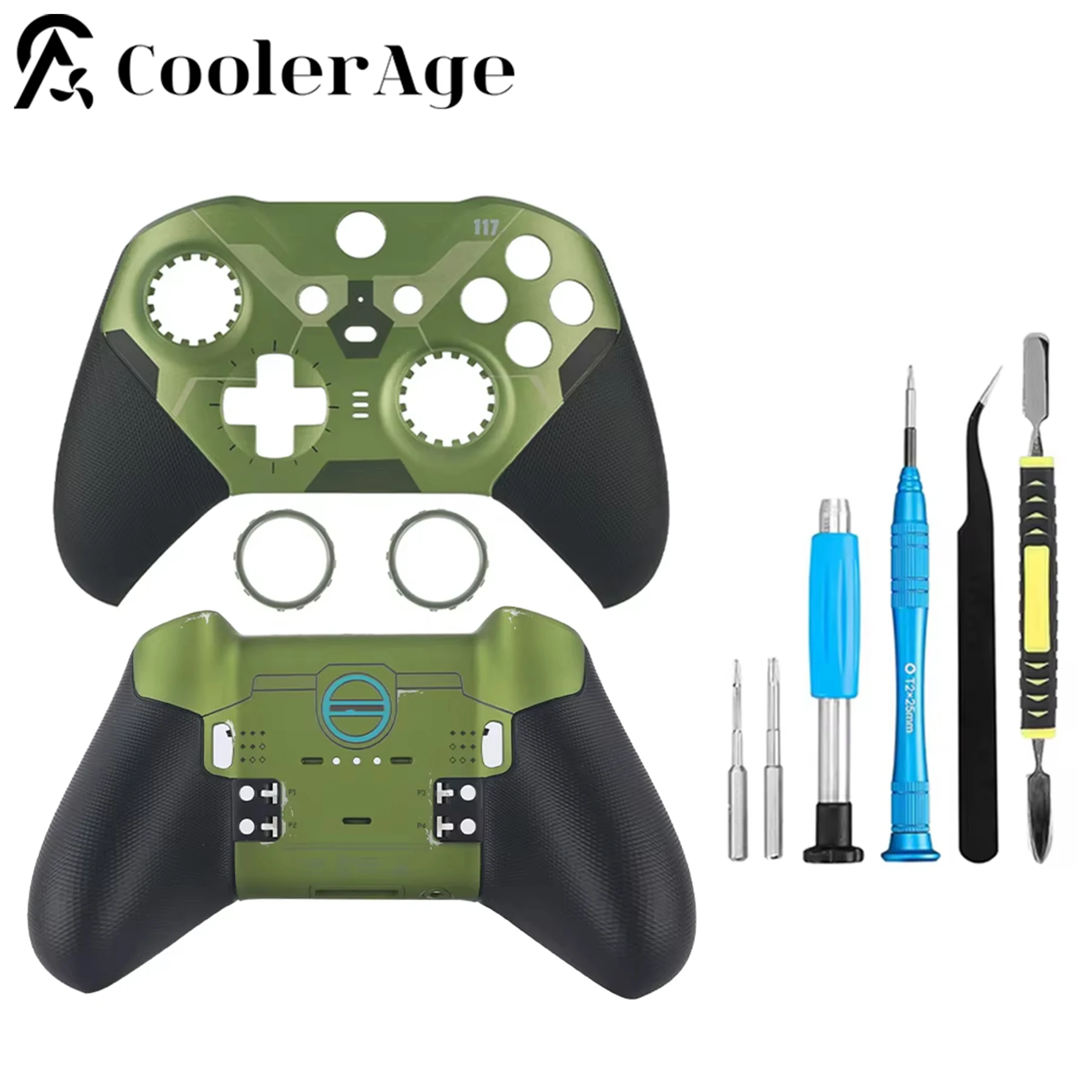 Портативная сумка для хранения контроллера Xbox One Elite Series 2