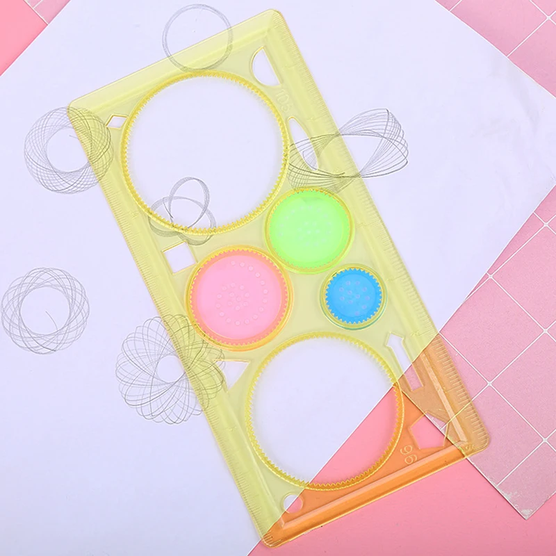 Рисунок 4 - Многофункциональная линейка для