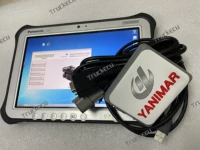 for yanmar with fz g1 laptop yed agriculture construction generator diesel engine diagnostic tool