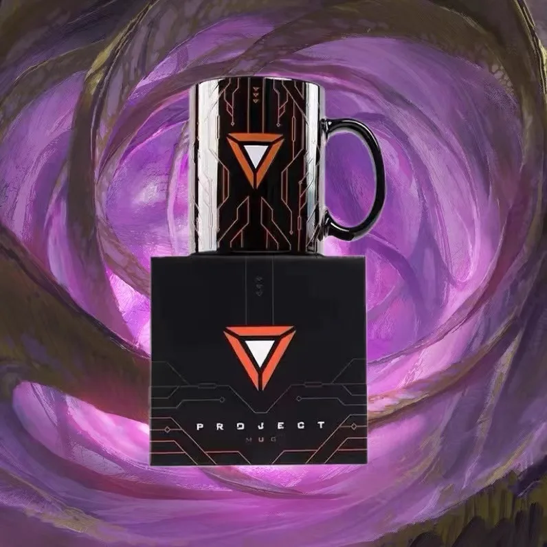 Проект: кружка Подлинная оригинальная упаковка совершенно новая