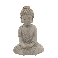 southeast asian style resin buddha statue desktop decor crafts living room home decoration accessories