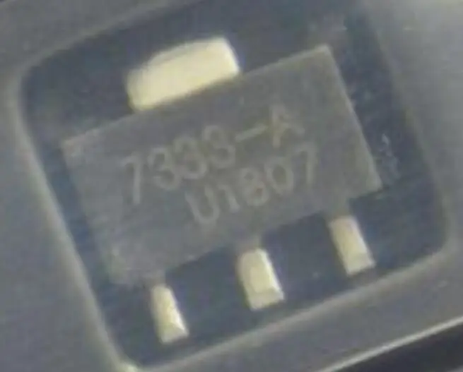 

HT7333-A SOT-89 100 шт.