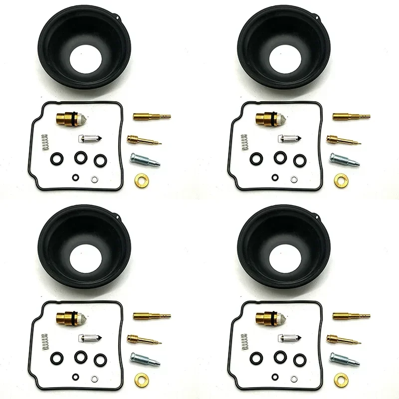 

Диафрагма двигателя мотоцикла для Yamaha FZX750 Fazer 1988- 1989 FZX 750, набор для Ремонта Карбюратора, набор для ремонта