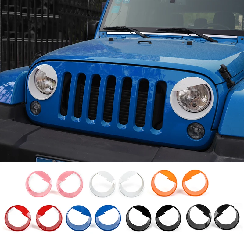 

Налобный фонарь для Jeep Wrangler, налобный фонарь для Wrangler Rubicon Sahara Jk