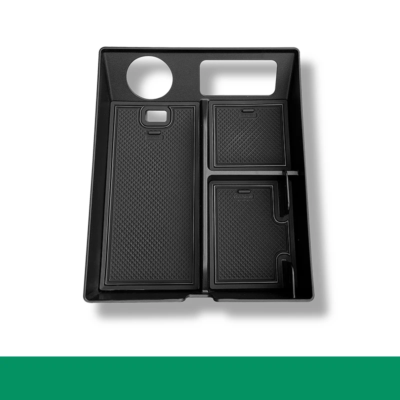 

Для Li Lixiang L7 L8 L9 2022 2023 автомобильный Стайлинг центральная консоль органайзер для хранения аксессуары для автомобиля