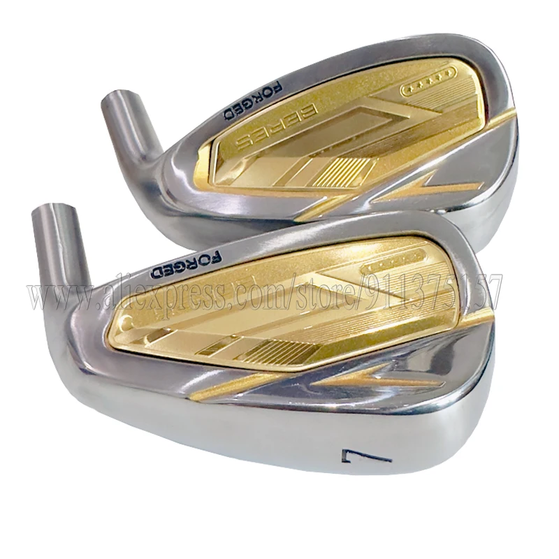 Клюшки для гольфа Irons Head Men Five Star HM S-09 Golf BERES Правосторонняя головка с мячом 4-11 AS