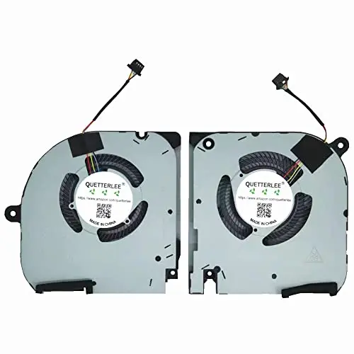 Заменяемый новый процессор для ноутбука + вентилятор охлаждения для графического процессора для Dell G7 7500 2020, модель MG80081V1-C010-S9A, вентилятор серии