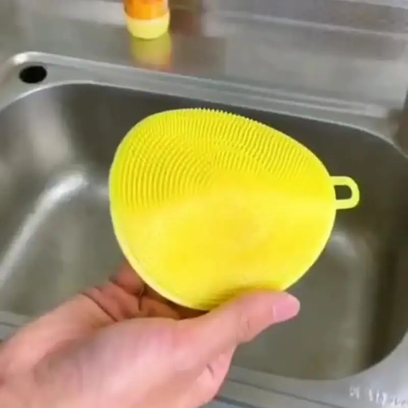 

Premium Quality Thick Silicone Kitchen Gloves for Cleaning, Decontamination, and Anti-Scalding - The Ultimate Solution for Safe