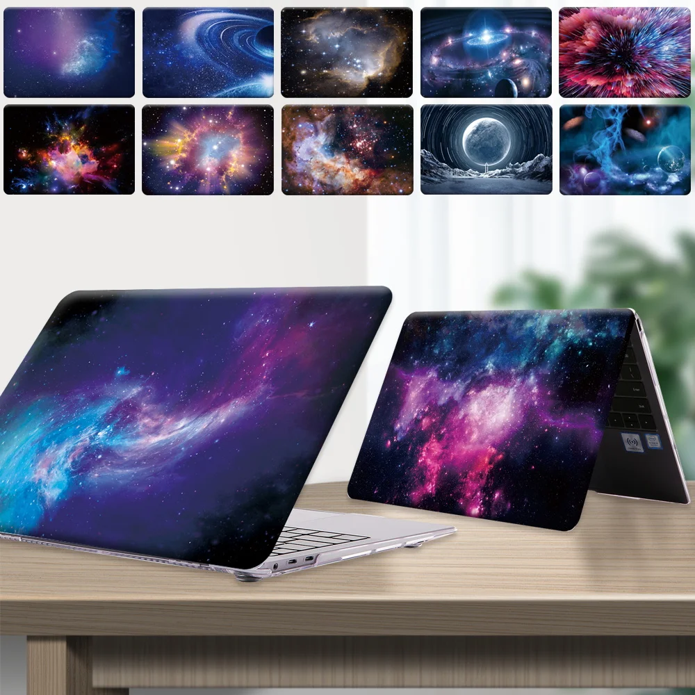 Чехол для ноутбука Huawei MateBook D14/D15/13/14/Honor MagicBook 14/15/Pro 16 1/MateBook X 2020/X Pro Жесткий |