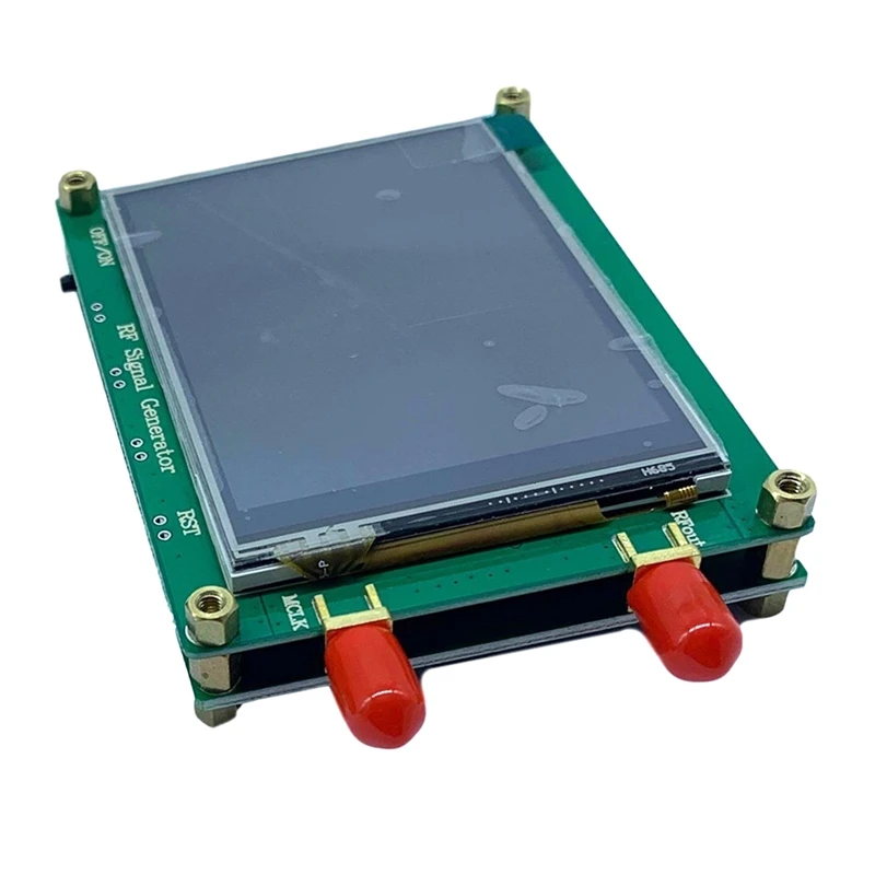 Генератор сигналов частотных Adf4351dot 35-4400M Источник с фазовой фиксацией контура