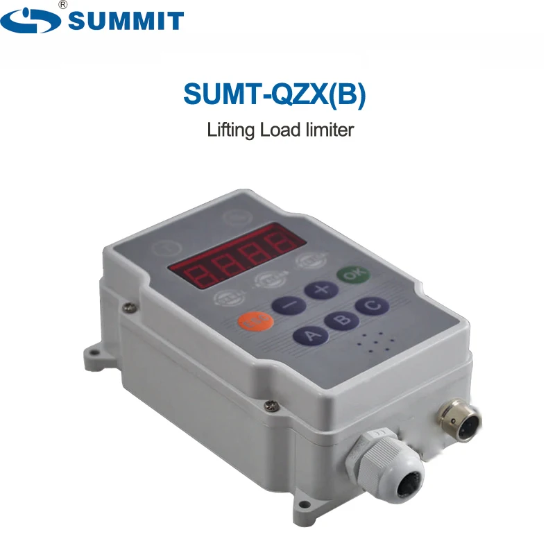 

SUMMT SUMT-QZX(B) электроталь с защитой от перегрузки