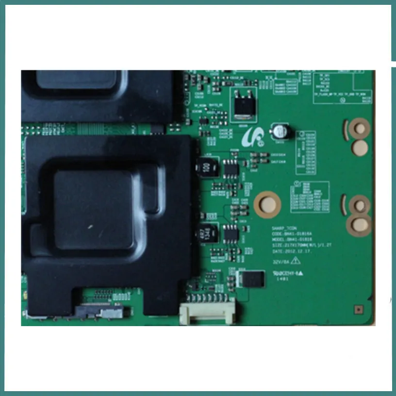 

BN41-01816A BN41-01816 Original Logic Board for Samsung T-con Board BN41-01816A For TV Profesional Test Board