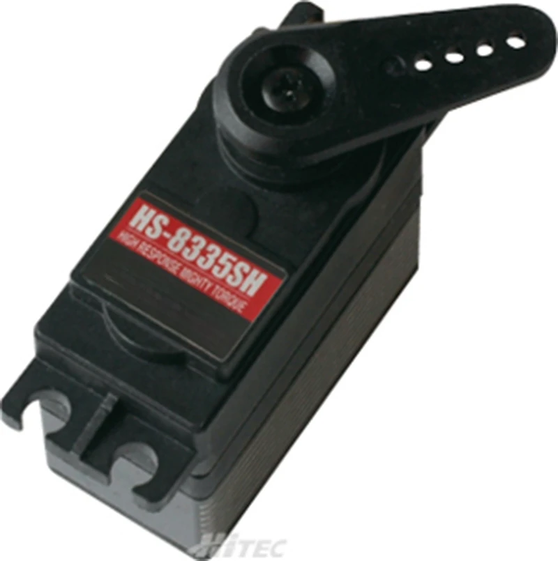 

Original HS-8335SH High Pressure Large Torque Steel Gear Digital Steering Gear Licensed Goods