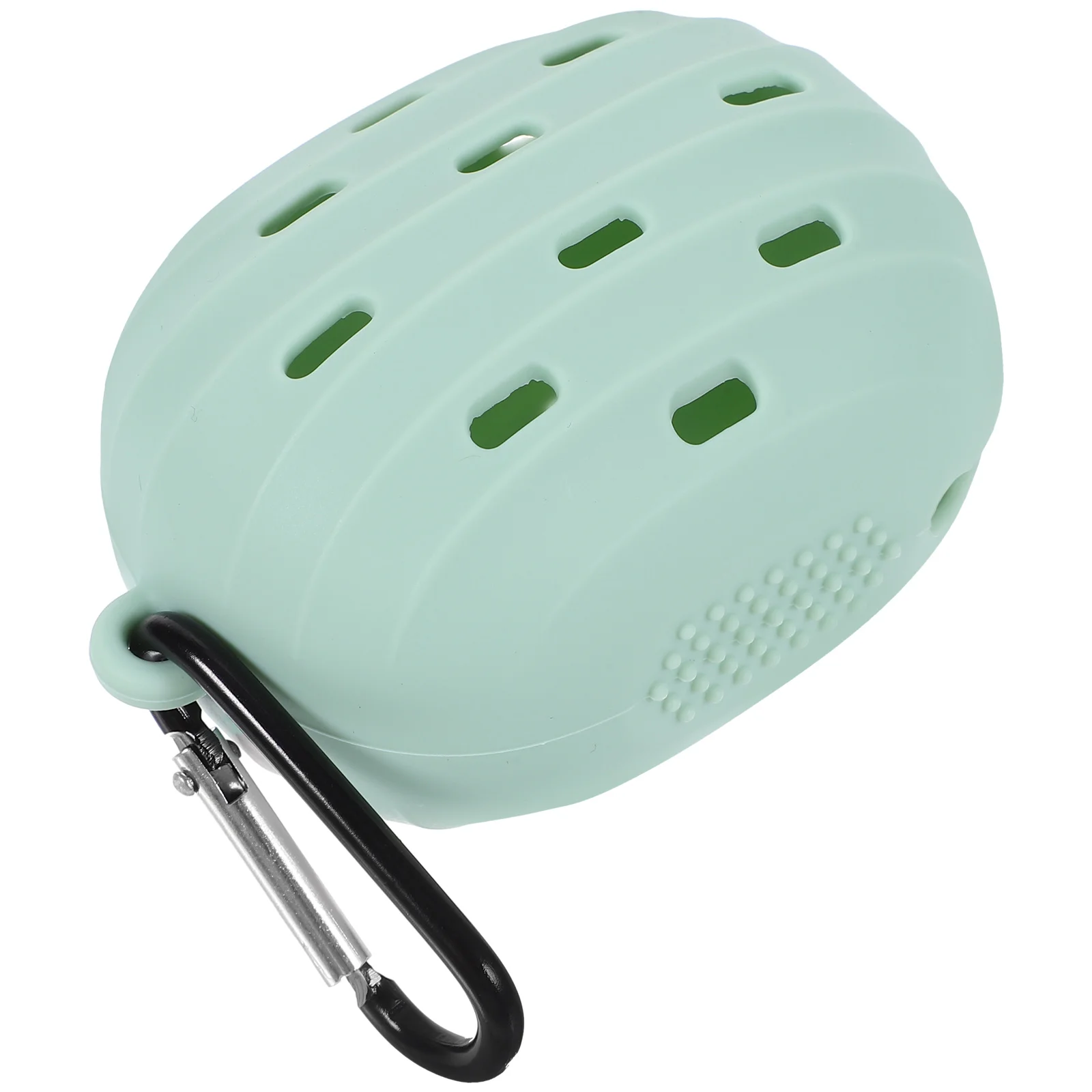 

Organizer Shelf Powder Puff Holder Case Travel Makeup Sponge Beauty Egg Silicone Storage