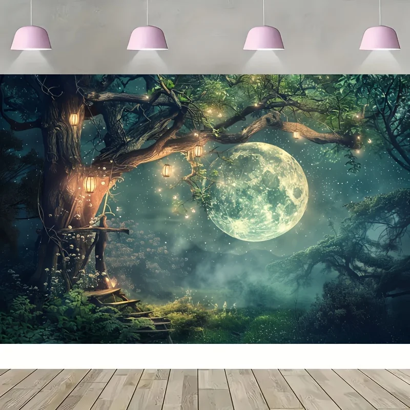 Искусственные баннеры для фотографий