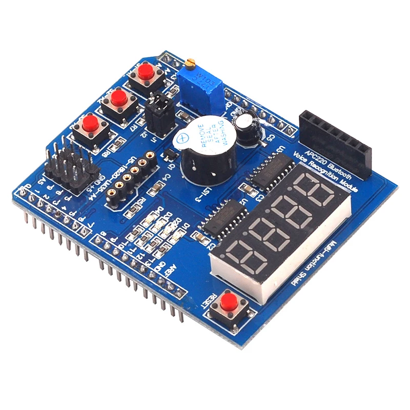 Многофункциональная Плата расширения для arduino UNO r3 LENARDO mega 2560 Shield