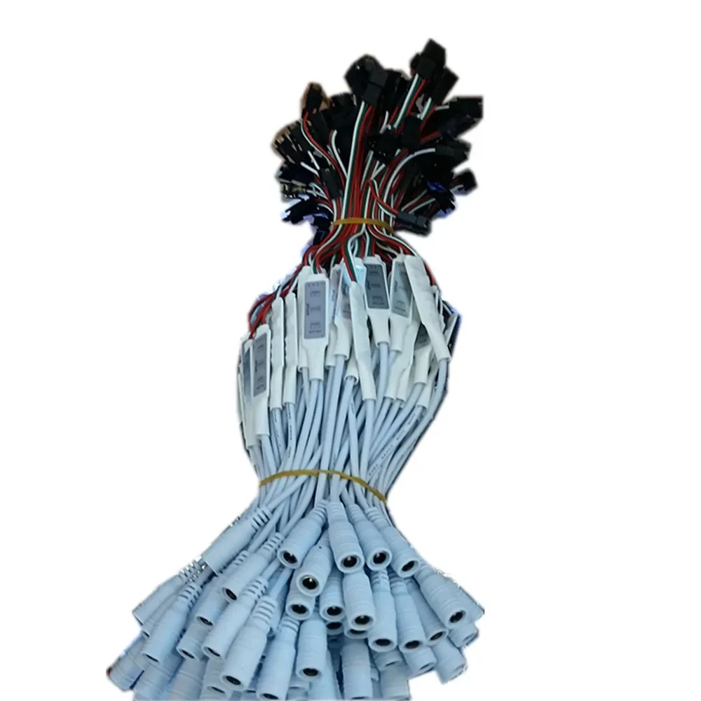 WS2812B Контроллер WS2811 USB Mini 3 клавиши 4 для Pixel LED Strip Light SP002E WS2812 Светодиодная лента Power