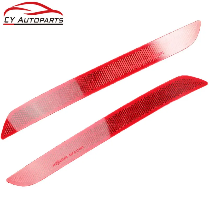 New Bumper Reflector For BMW F31 Wagon 318dX 320i 320iX 328d 328dX 328i 328iX 330dX 335d 335i 335iX 63147285745 63147285746