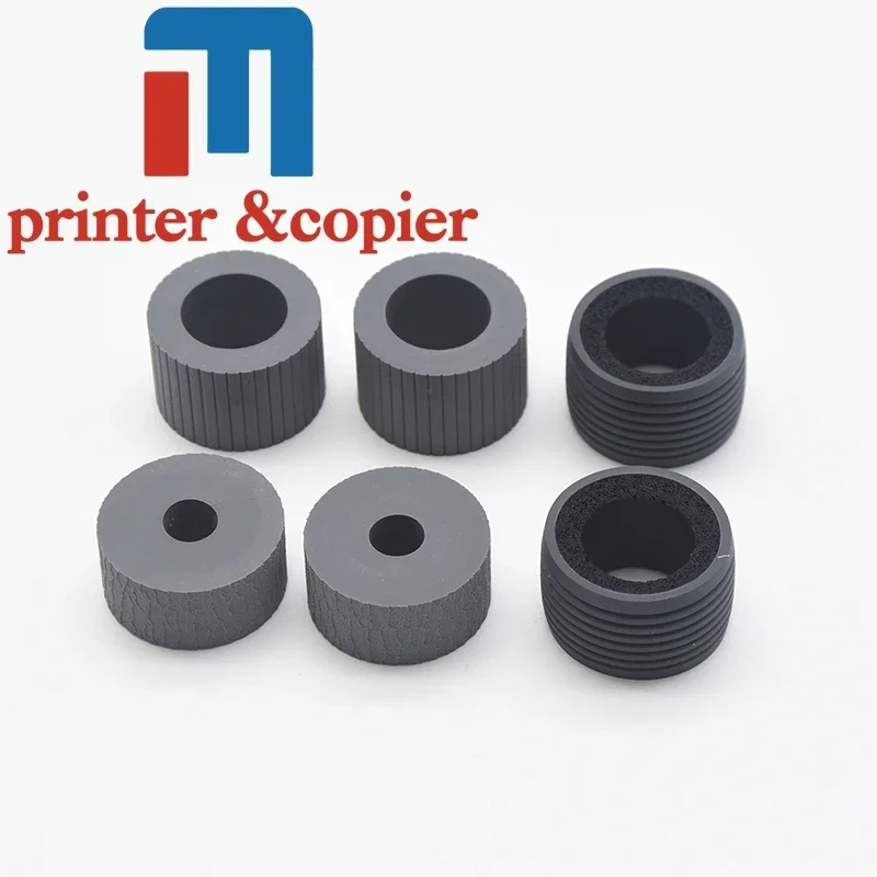 Комплект роликовых шин для тормозного захвата M OFFICE PARTS Fujitsu fi-7600 fi-7700 fi-7700S