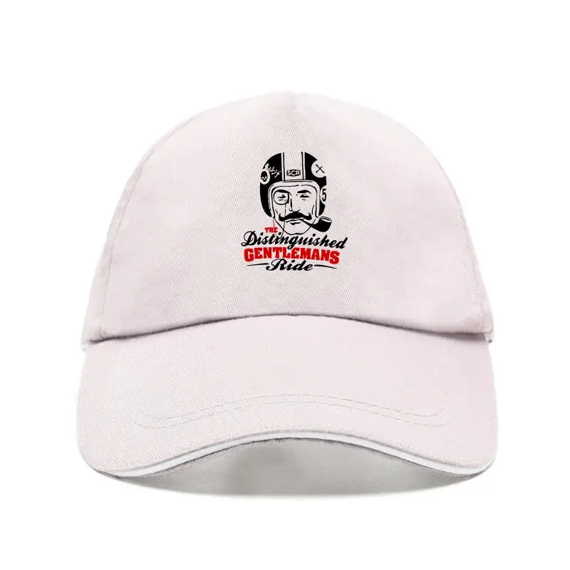 

Бейсболка с круглым вырезом DONNA REGAO HAPPINE CAFE RACER OTO T