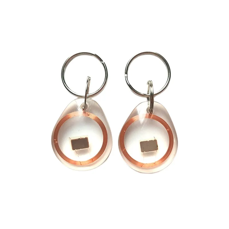 1 шт./партия брелок для ключей 13 56 МГц