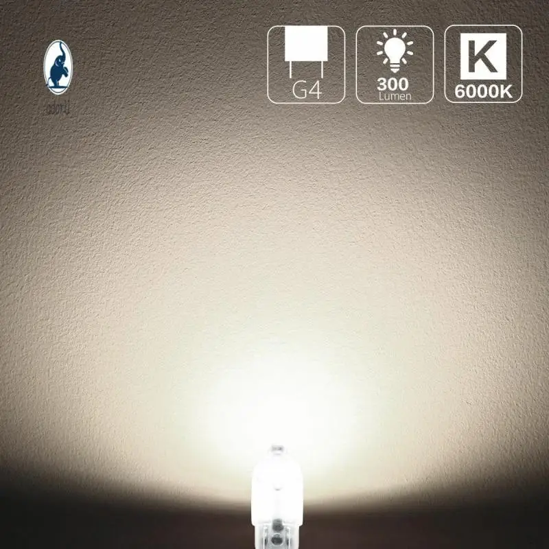 

Low-voltage Small Bulb 12v Pin Crystal Lamp Mini G4 12 Bead Pc Led Lamp Bead Wholesale 2023 Newest Hot