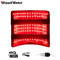 red light therapy pad large size led therapy wrap slimming belt 210 lamp beads for pain relief accelerating tissue recovery