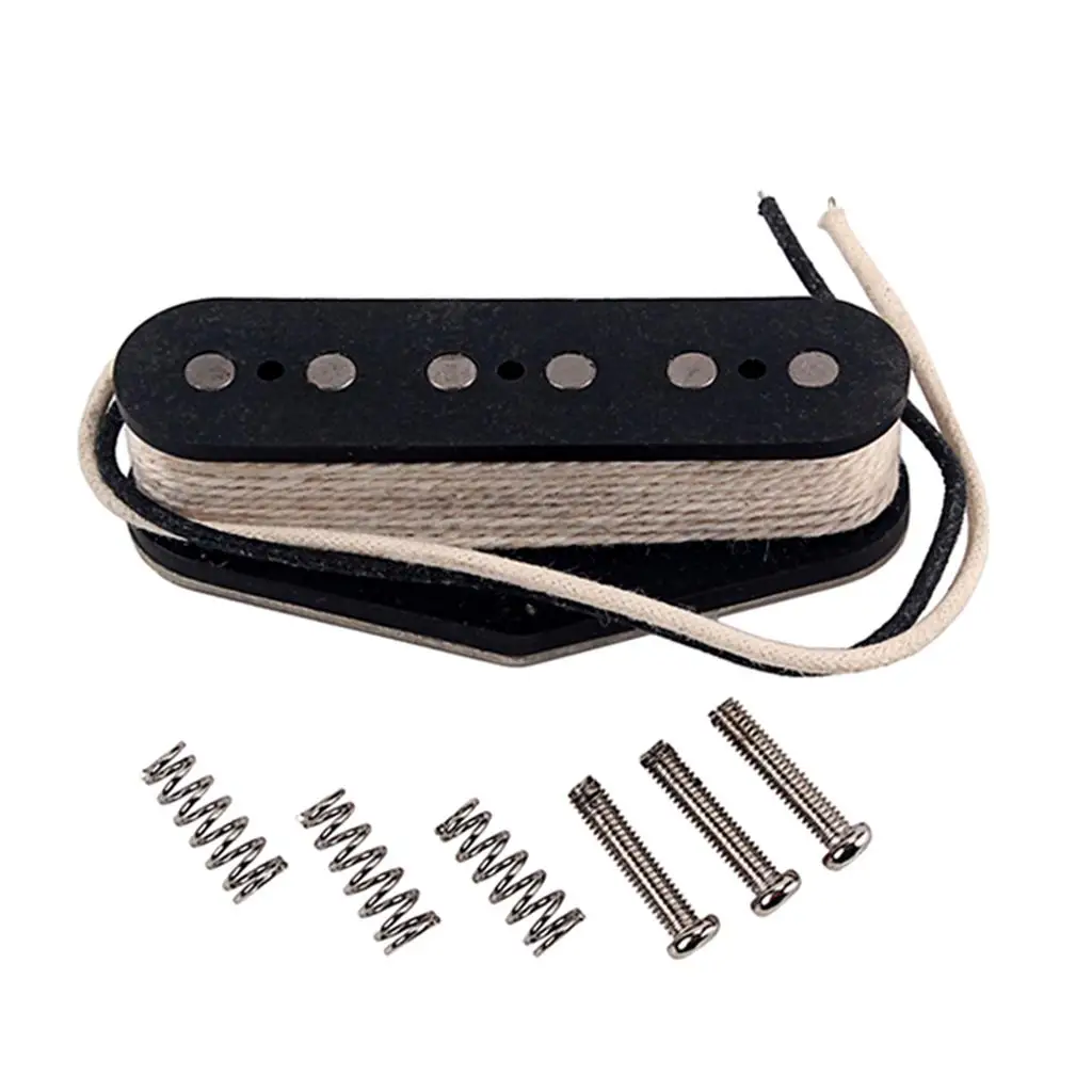 

Chrome Electric Guitar String Pickup For Guitar Replacements
