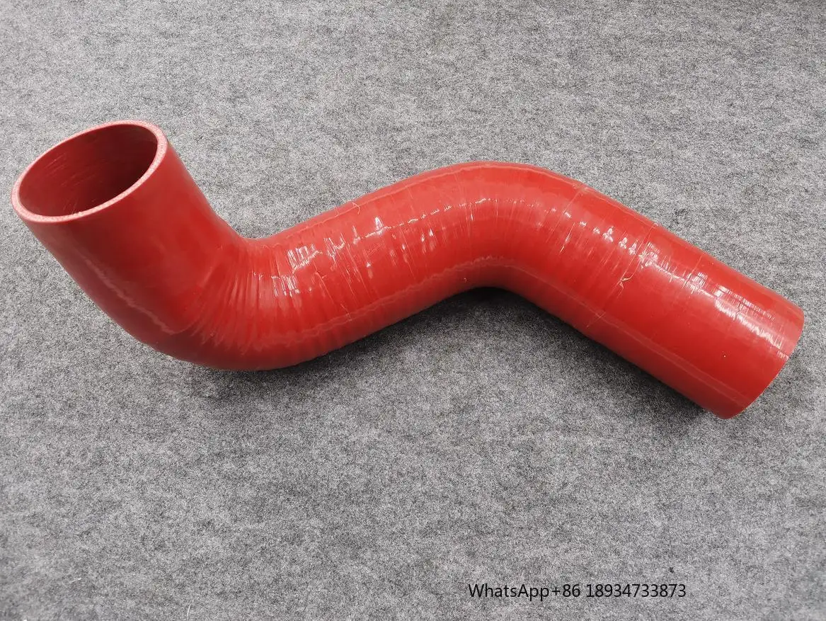 11КД512-18014 27030105831 Комплект трубопроводов интеркулера для LGMG MT95 MT86 MT96 выходная труба