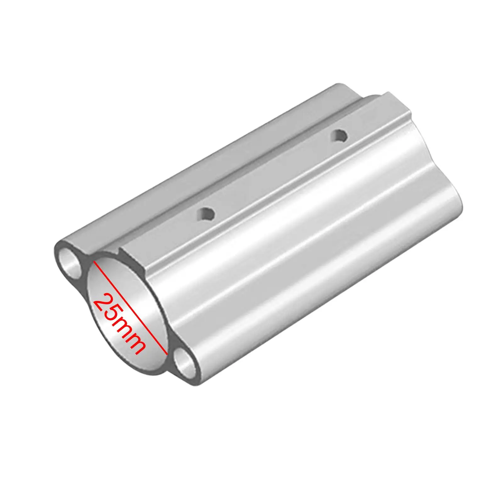 Держатель палатки для кемпинга с фиксированной трубкой усиленный держатель