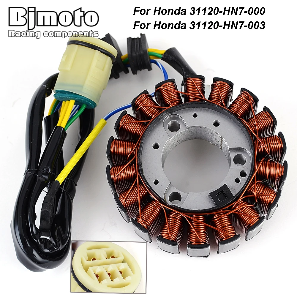 

Motorcycle Generator Magneto Stator Coil For Honda TRX400 Rancher 400 AT GPScape TRX400FA FourTrax 400 AT 2004-2007