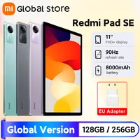 Глобальная версия Xiaomi Redmi Pad SE 128 ГБ/256 ГБ Snapdragon®680 Mi планшет Quad колонки Dolby Atmos®90 Гц 11 "дисплей 8000 мАч