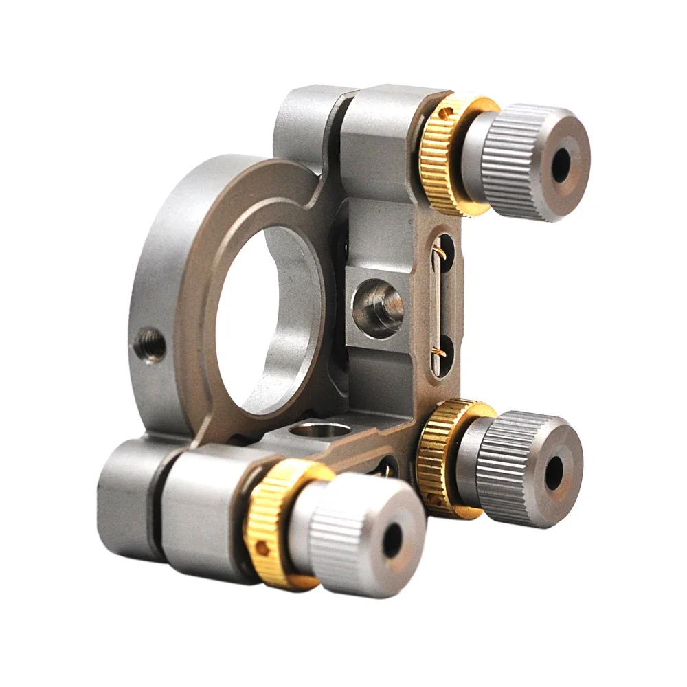 

OST-K100 Ø 1 "оптический кинематический зеркальный монтаж Оптический Регулируемый корпус из нержавеющей стали трехосевой точный Наклонный экспериментальный объектив