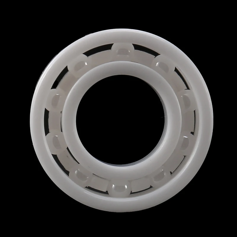 Шариковый подшипник ZrO2 1 упаковка белый 6901 шарикоподшипник высокая точность 12x24x6