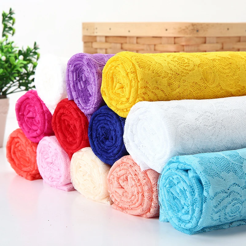 

Роза из кружевной ткани нерастягивающаяся Сетка из полиэстера для шитья юбки, занавески для одежды по метрам