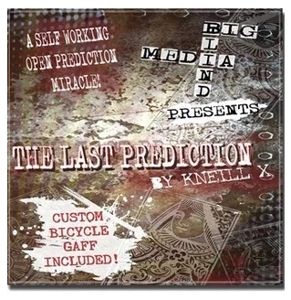

The Last Prediction by Kneill X Magic tricks