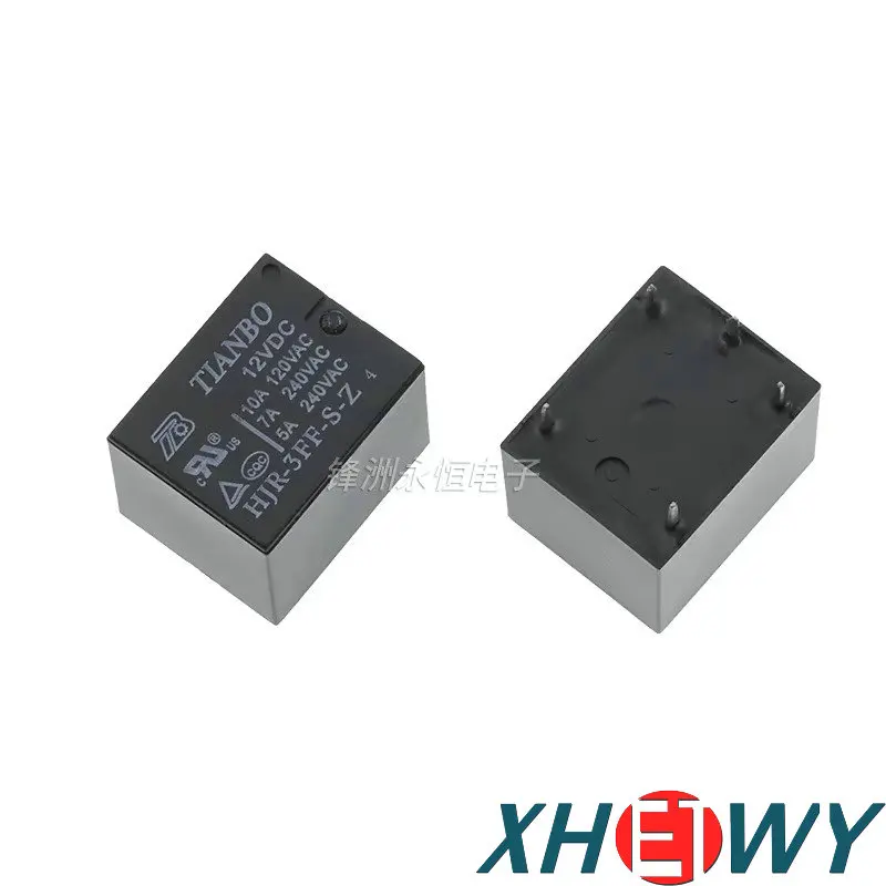 

HJR-3FF-S-H-Z 05VDC 12VDC 24VDC 10A 4-контактное 5-контактное реле HJR-3FF-S-Z HJR-3FF-S-H HJR-3FF-S-Z-24VDC HJR-3FF-S-H-5VDC HJR-3FF-S-H-12V