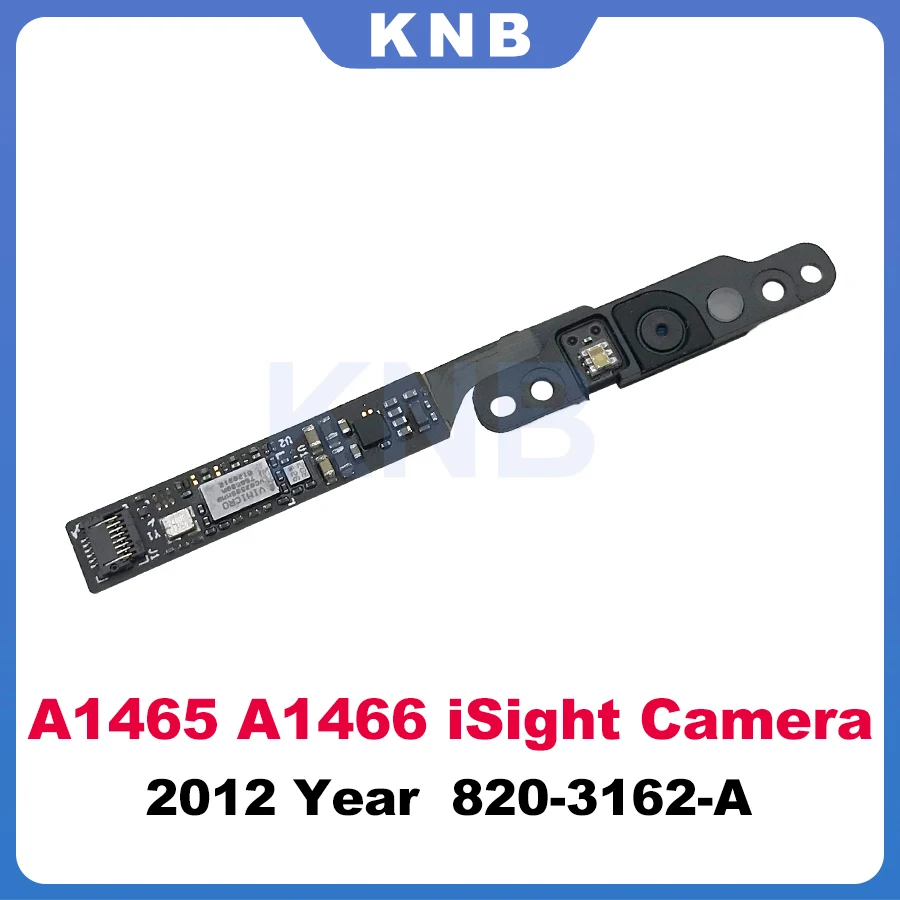 

Оригинальный новый кабель для веб-камеры MacBook Air 11 дюймов A1465 13 дюймов A1466 iSight 2012 год 820-3162-A