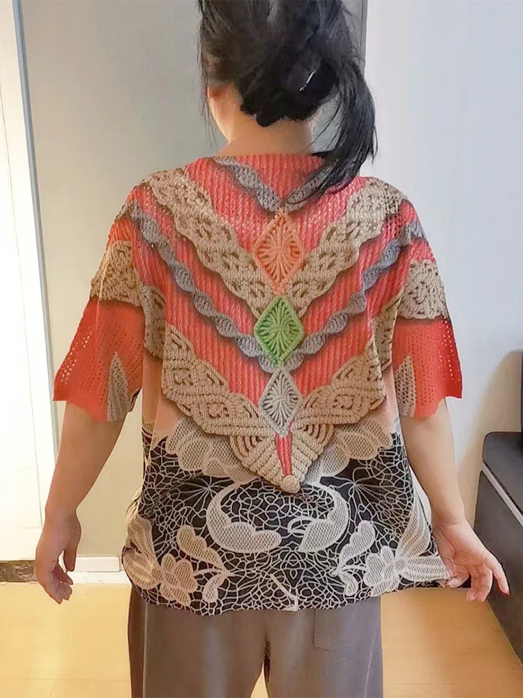 Max LuLu 2023 летняя одежда женские модные свободные футболки с принтом и бриллиантами