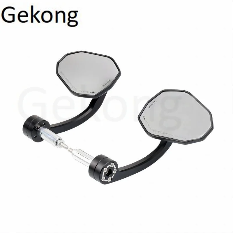 Аксессуары для мотоциклов зеркала заднего вида 7/8 &quot22 мм на ручке подходят MT-01 MT-03